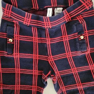 Janie and Jack pants for girls